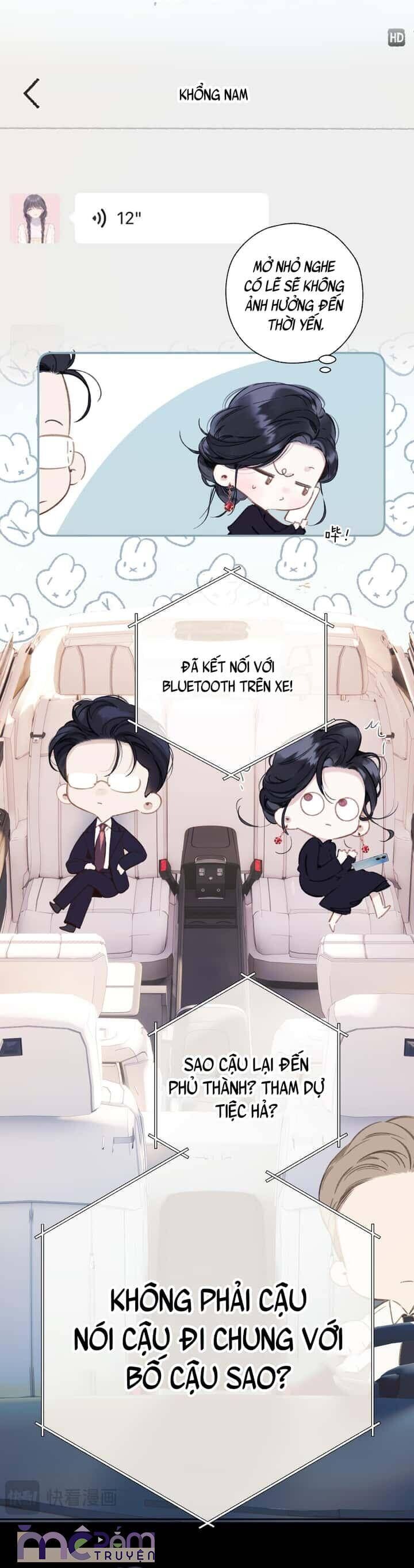 Tôi Cũng Muốn Làm Mợ Út Chap 49 - Next Chap 50