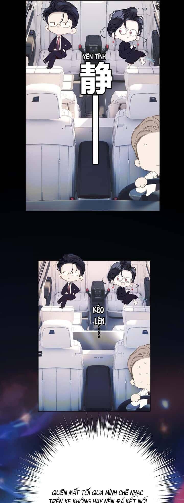 Tôi Cũng Muốn Làm Mợ Út Chap 49 - Next Chap 50