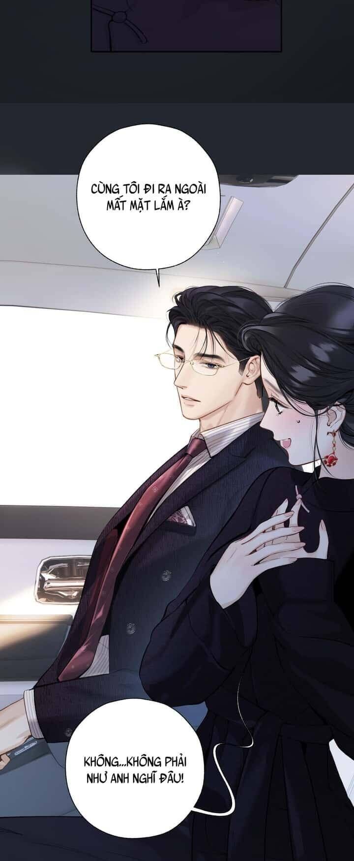 Tôi Cũng Muốn Làm Mợ Út Chap 49 - Next Chap 50