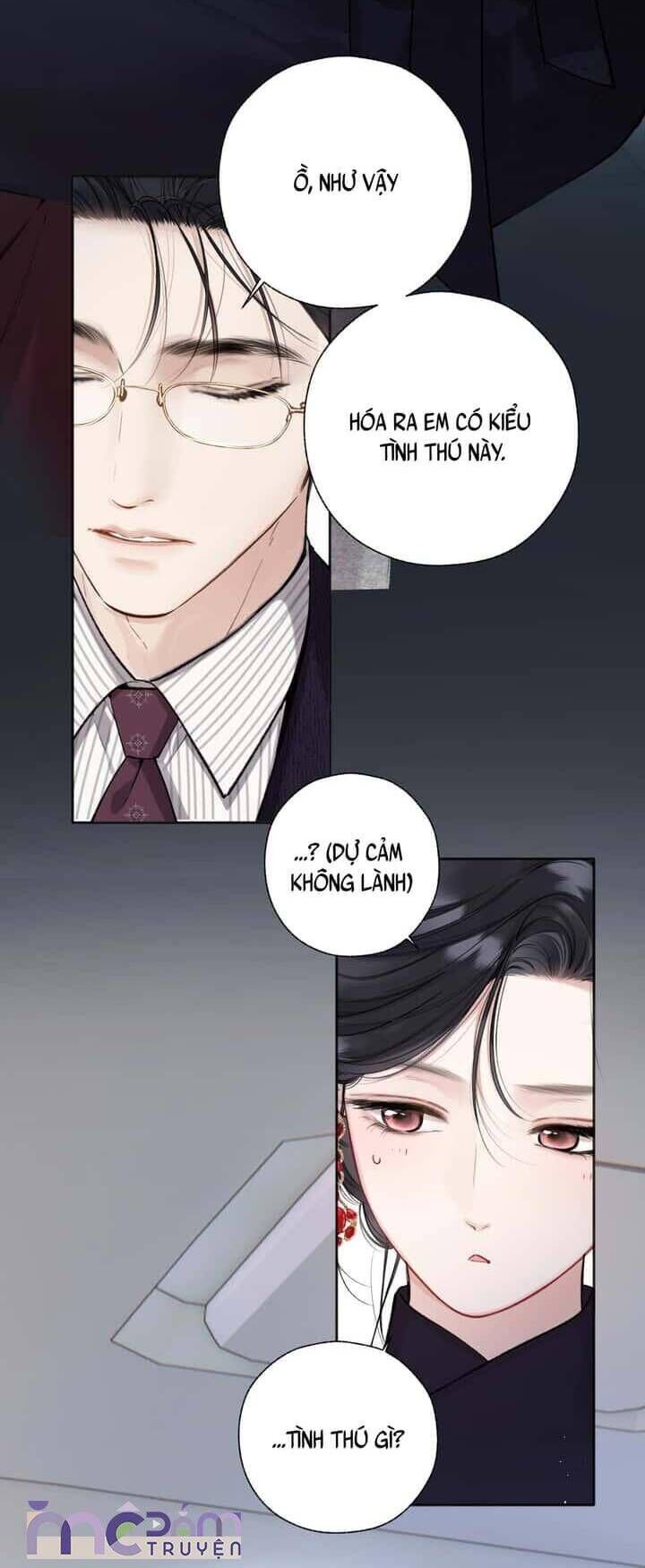 Tôi Cũng Muốn Làm Mợ Út Chap 49 - Next Chap 50