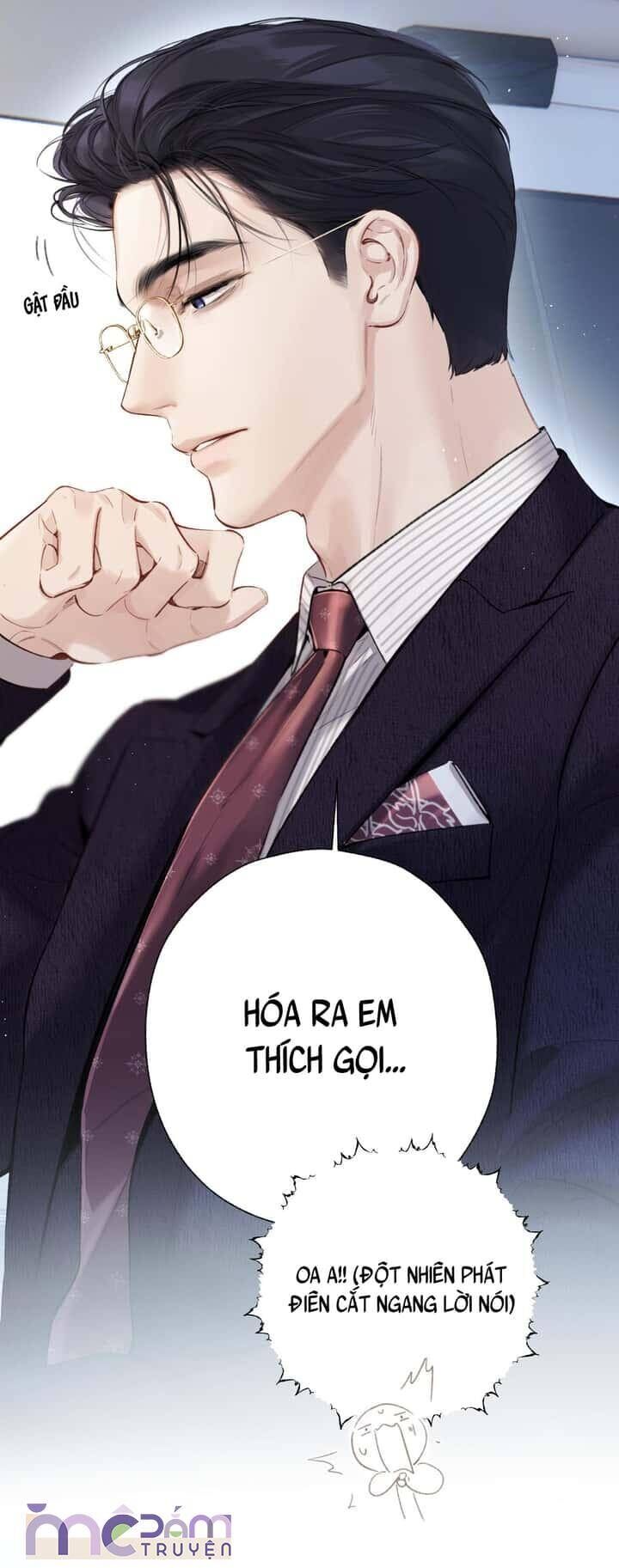 Tôi Cũng Muốn Làm Mợ Út Chap 49 - Next Chap 50