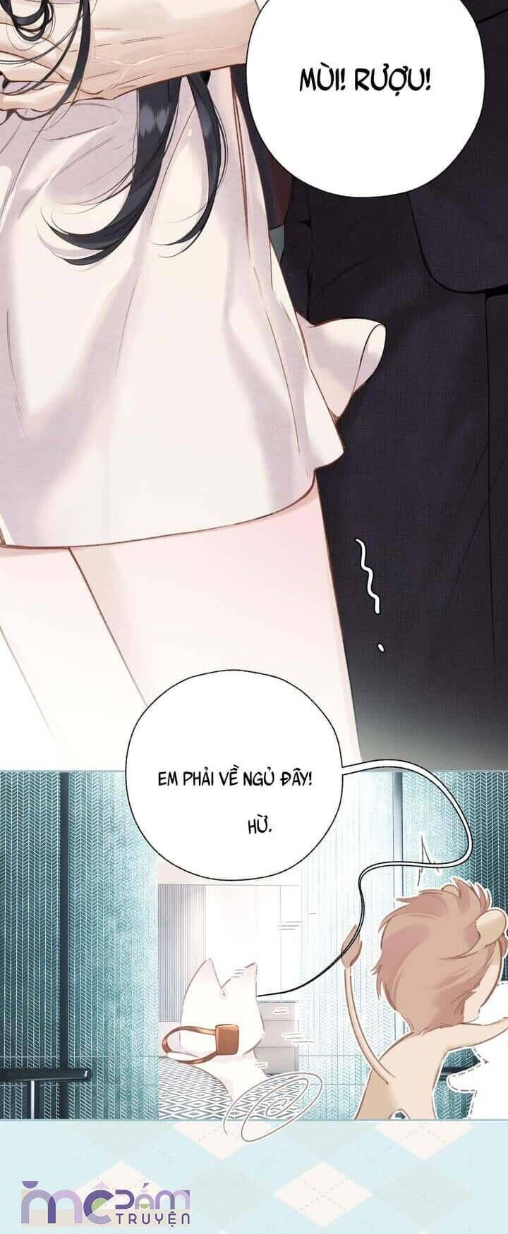 Tôi Cũng Muốn Làm Mợ Út Chap 49 - Next Chap 50