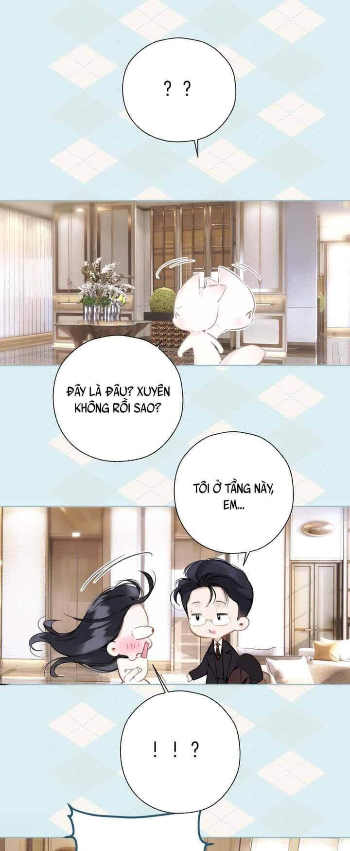 Tôi Cũng Muốn Làm Mợ Út Chap 49 - Next Chap 50