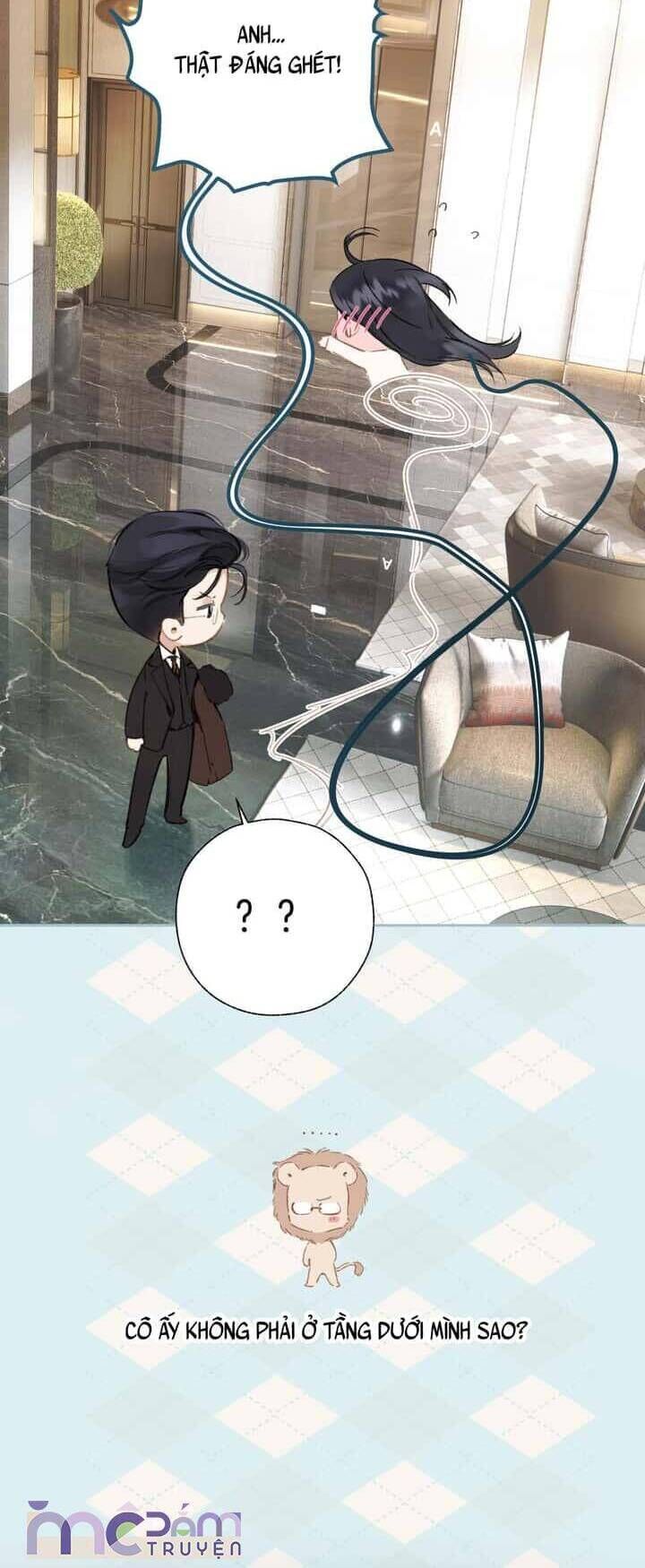 Tôi Cũng Muốn Làm Mợ Út Chap 49 - Next Chap 50