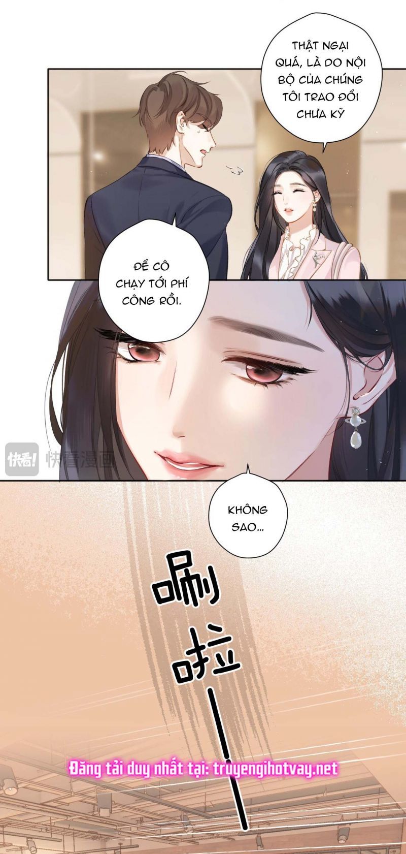Tôi Cũng Muốn Làm Mợ Út Chap 5.2 - Next Chap 6.2