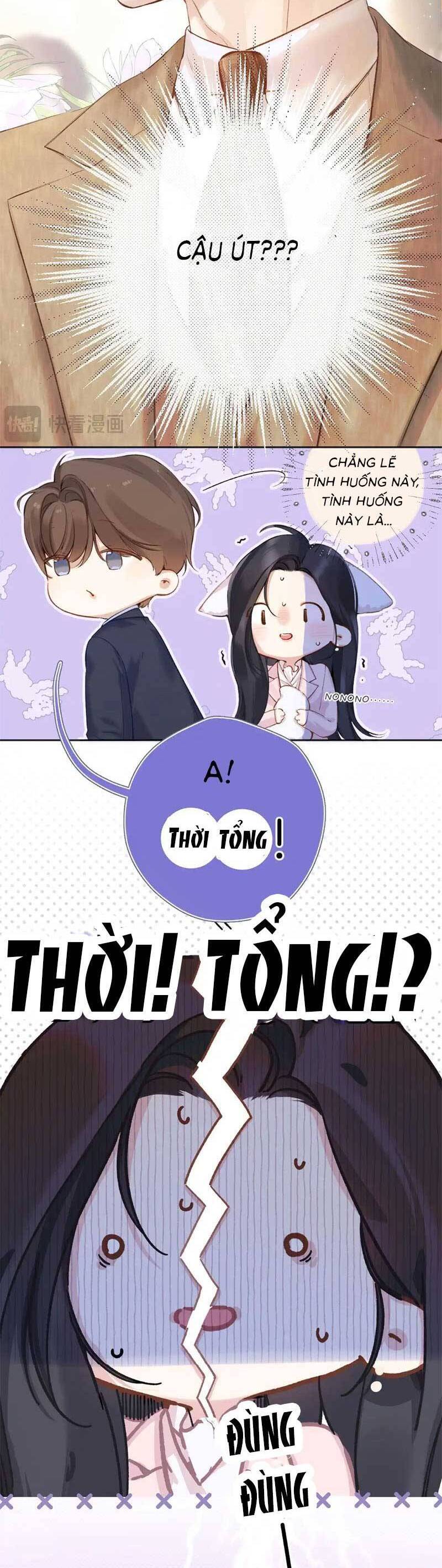 Tôi Cũng Muốn Làm Mợ Út Chap 5 - Next Chap 6