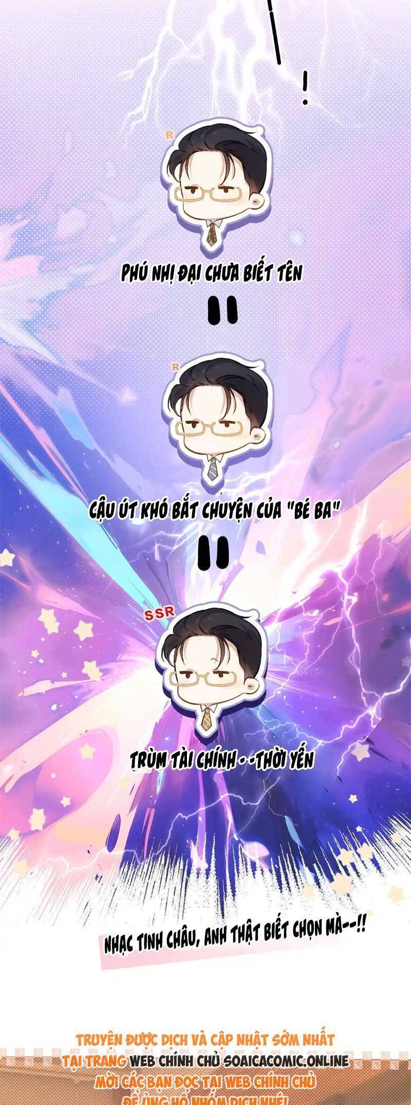 Tôi Cũng Muốn Làm Mợ Út Chap 5 - Next Chap 6