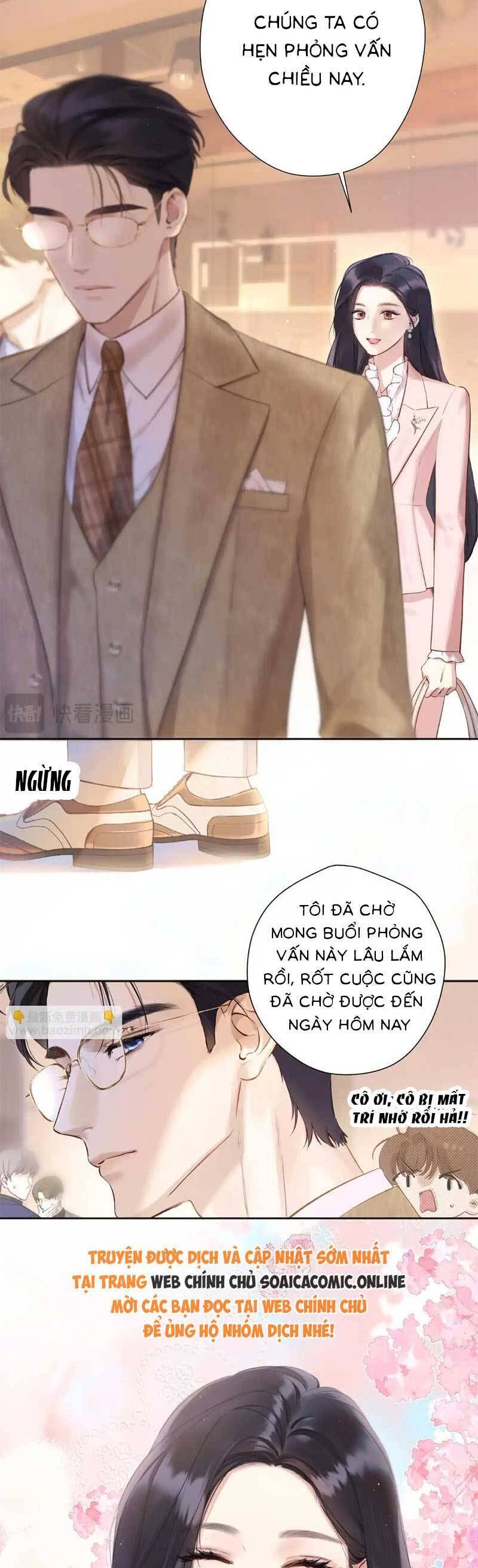 Tôi Cũng Muốn Làm Mợ Út Chap 5 - Next Chap 6