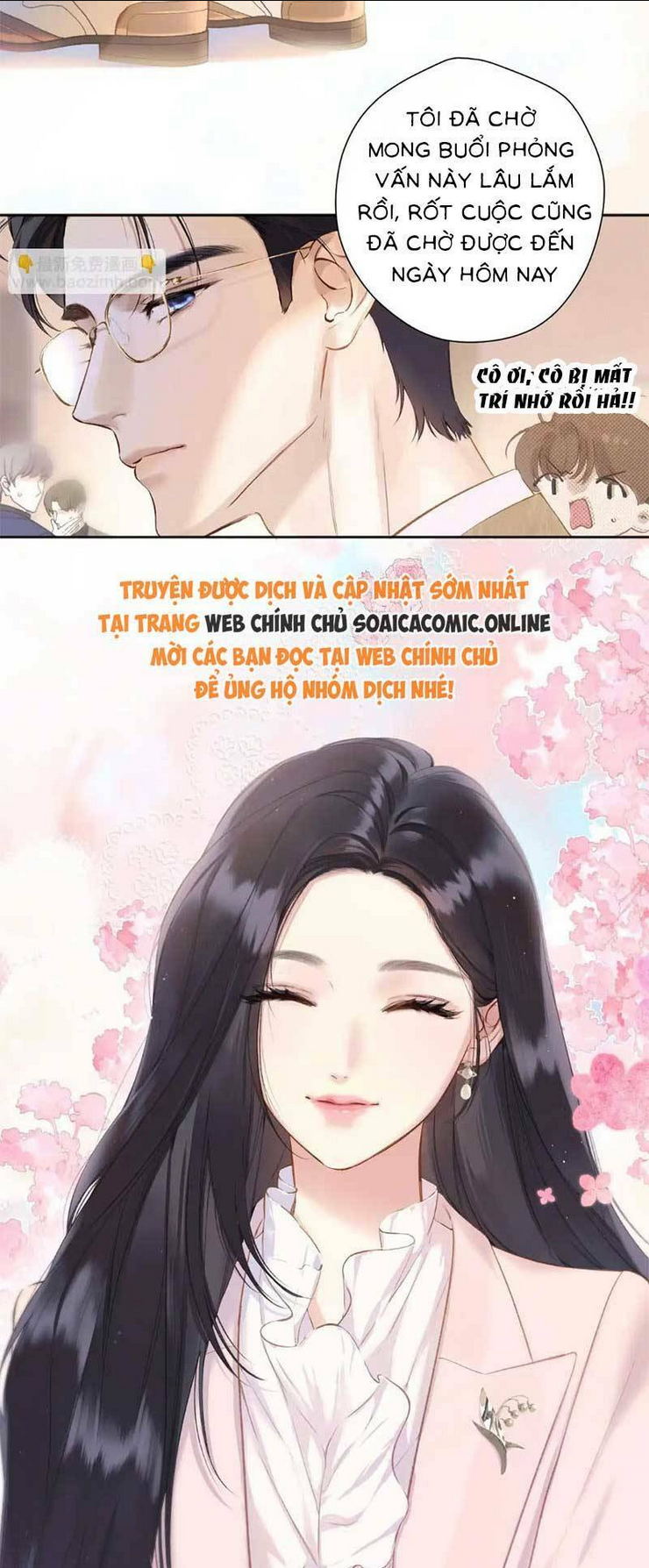 Tôi Cũng Muốn Làm Mợ Út Chap 5 - Next Chap 6