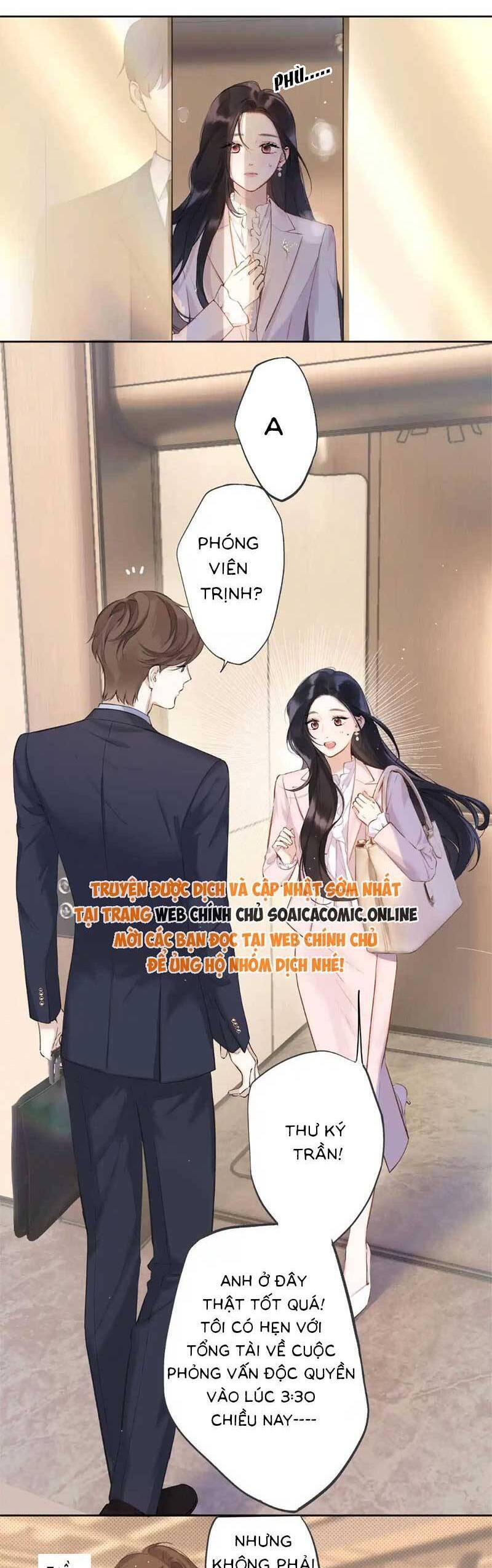 Tôi Cũng Muốn Làm Mợ Út Chap 5 - Next Chap 6