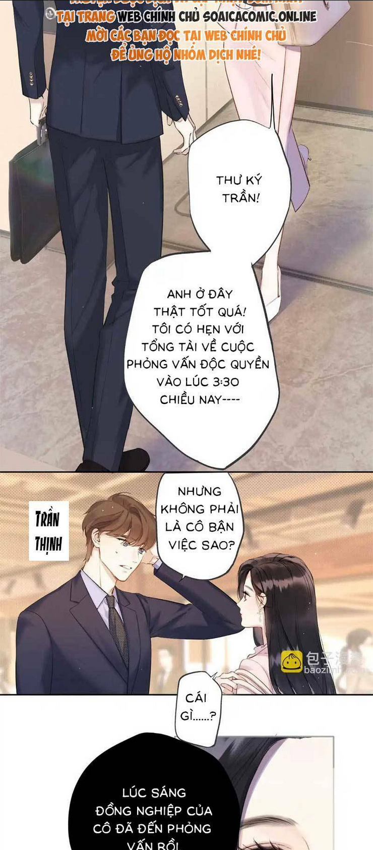 Tôi Cũng Muốn Làm Mợ Út Chap 5 - Next Chap 6
