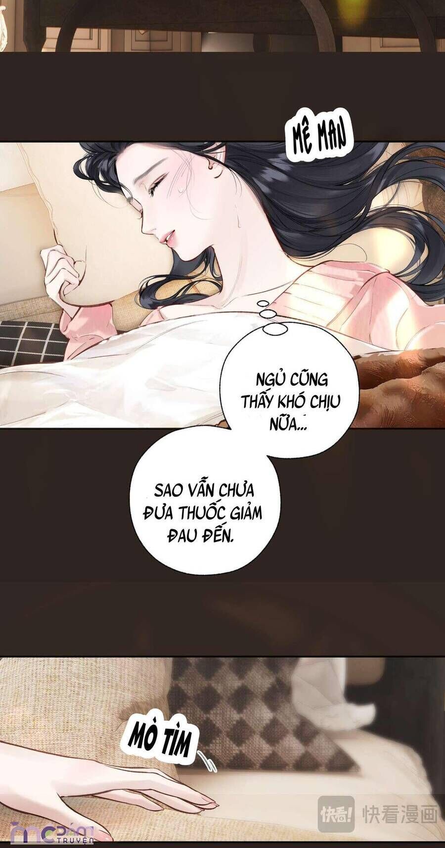 Tôi Cũng Muốn Làm Mợ Út Chap 50 - Next Chap 51