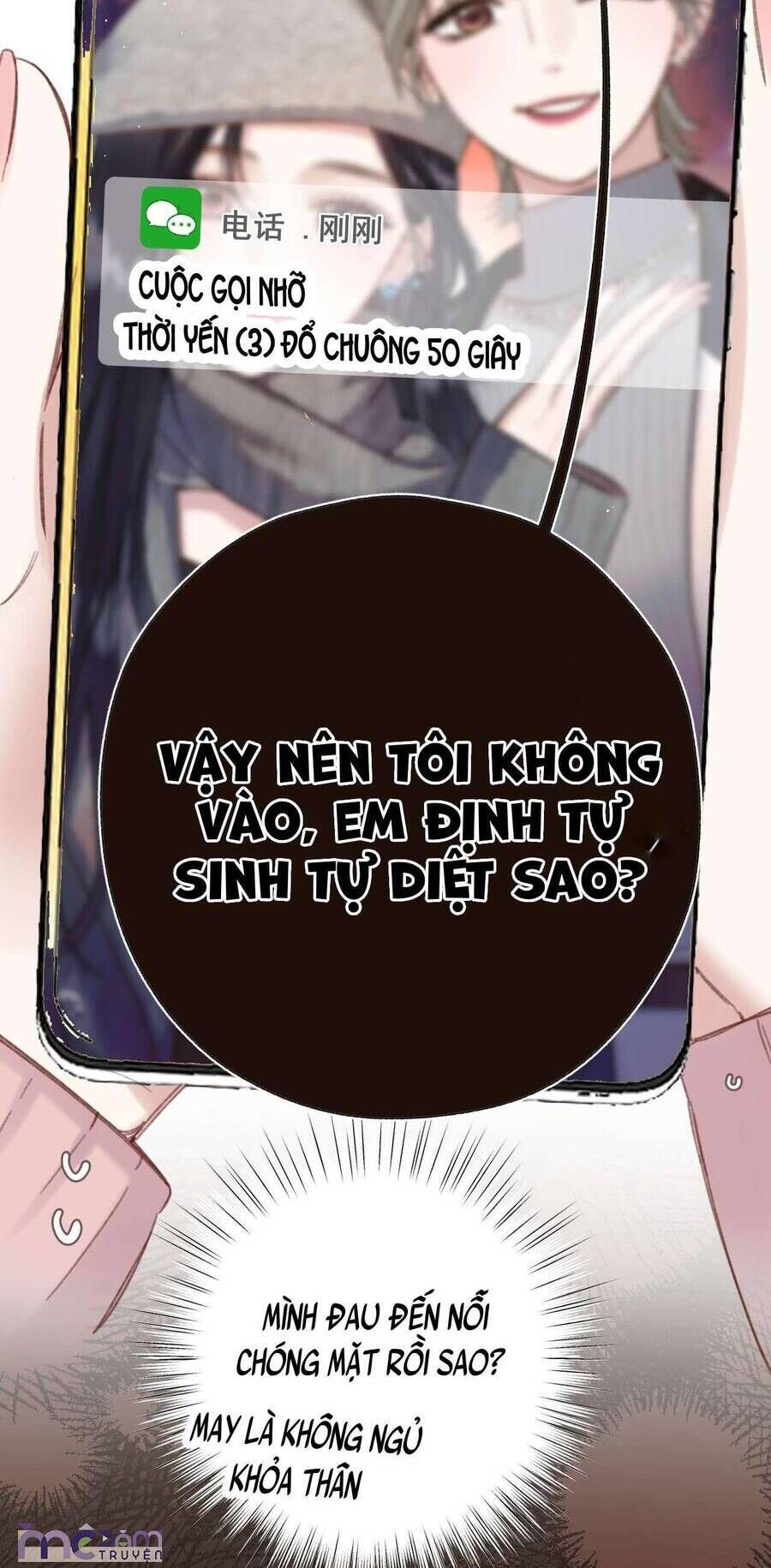 Tôi Cũng Muốn Làm Mợ Út Chap 50 - Next Chap 51