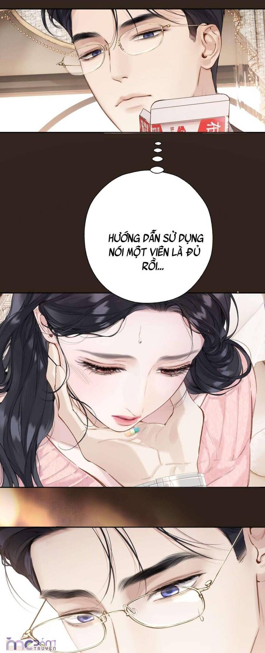 Tôi Cũng Muốn Làm Mợ Út Chap 50 - Next Chap 51