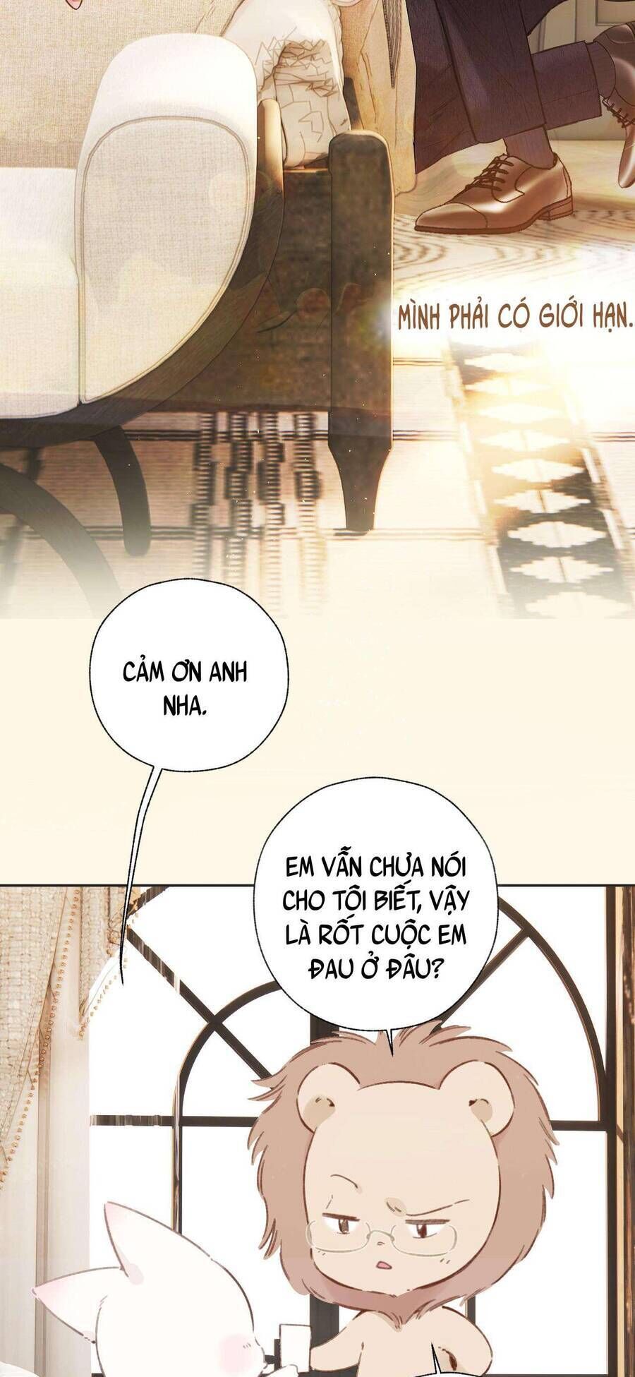 Tôi Cũng Muốn Làm Mợ Út Chap 50 - Next Chap 51