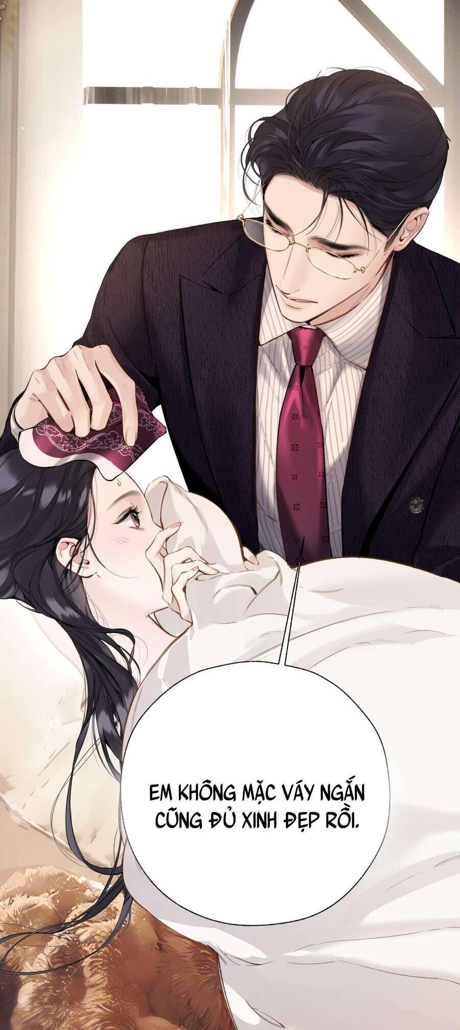 Tôi Cũng Muốn Làm Mợ Út Chap 50 - Next Chap 51