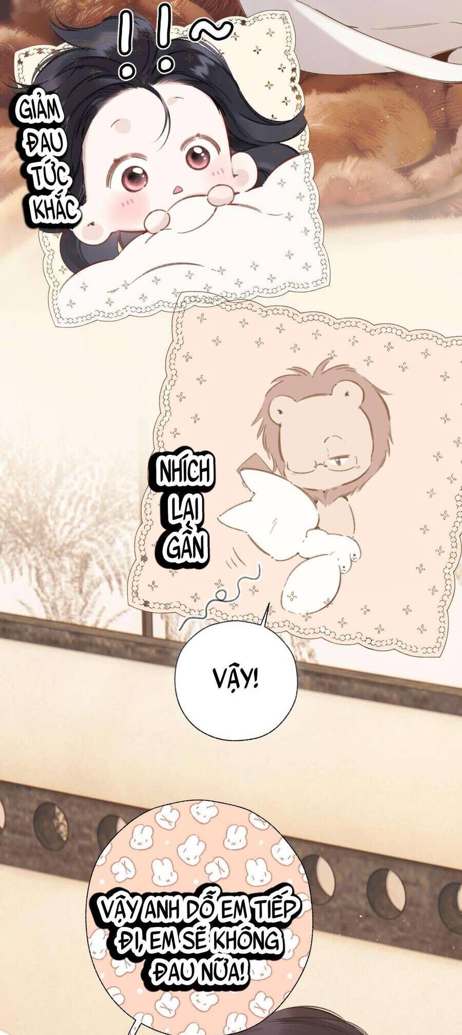 Tôi Cũng Muốn Làm Mợ Út Chap 50 - Next Chap 51