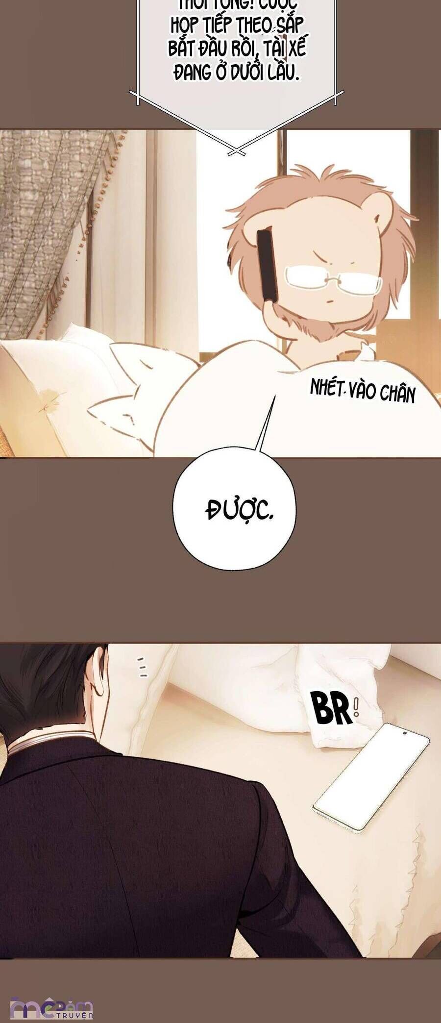 Tôi Cũng Muốn Làm Mợ Út Chap 50 - Next Chap 51