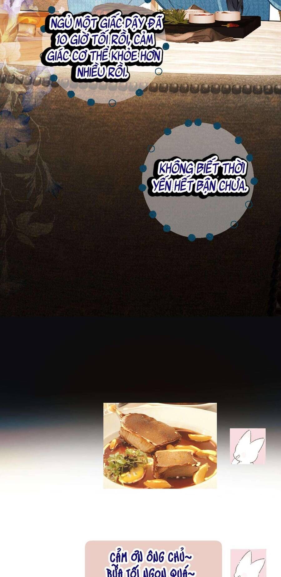 Tôi Cũng Muốn Làm Mợ Út Chap 50 - Next Chap 51