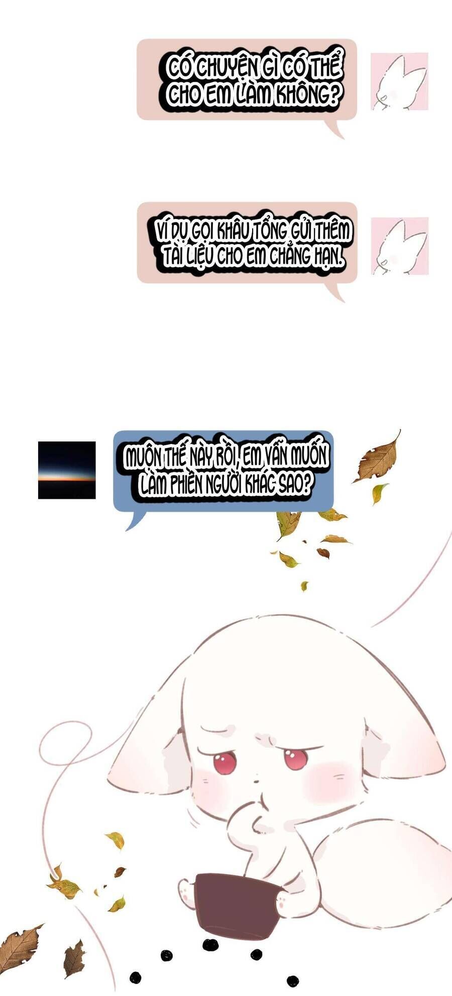 Tôi Cũng Muốn Làm Mợ Út Chap 50 - Next Chap 51