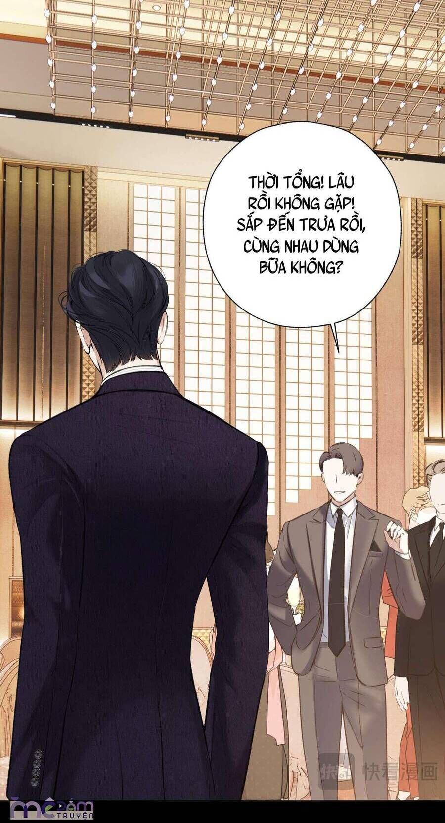 Tôi Cũng Muốn Làm Mợ Út Chap 50 - Next Chap 51