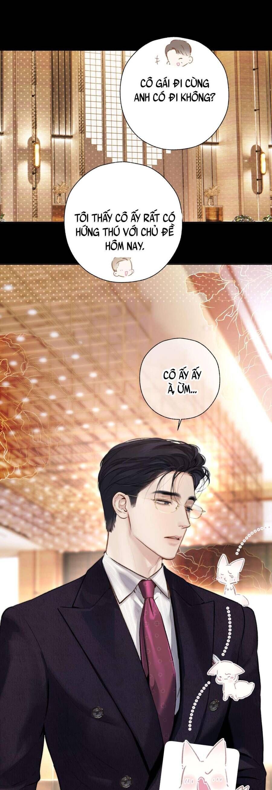 Tôi Cũng Muốn Làm Mợ Út Chap 50 - Next Chap 51