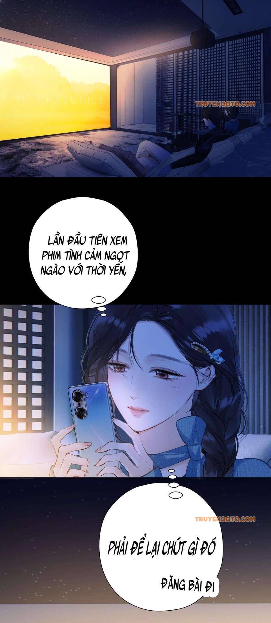 Tôi Cũng Muốn Làm Mợ Út Chap 51 - Next Chap 52