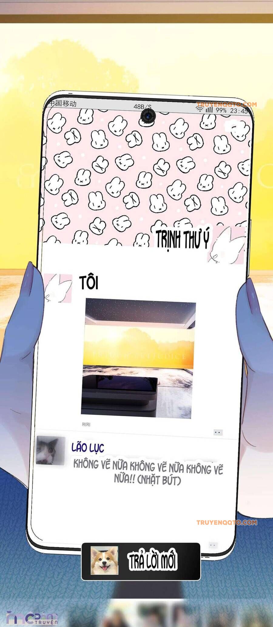 Tôi Cũng Muốn Làm Mợ Út Chap 51 - Next Chap 52