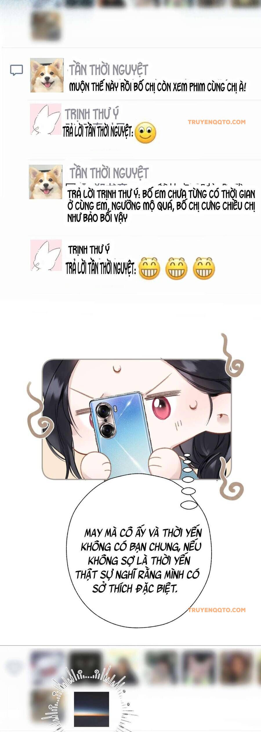 Tôi Cũng Muốn Làm Mợ Út Chap 51 - Next Chap 52