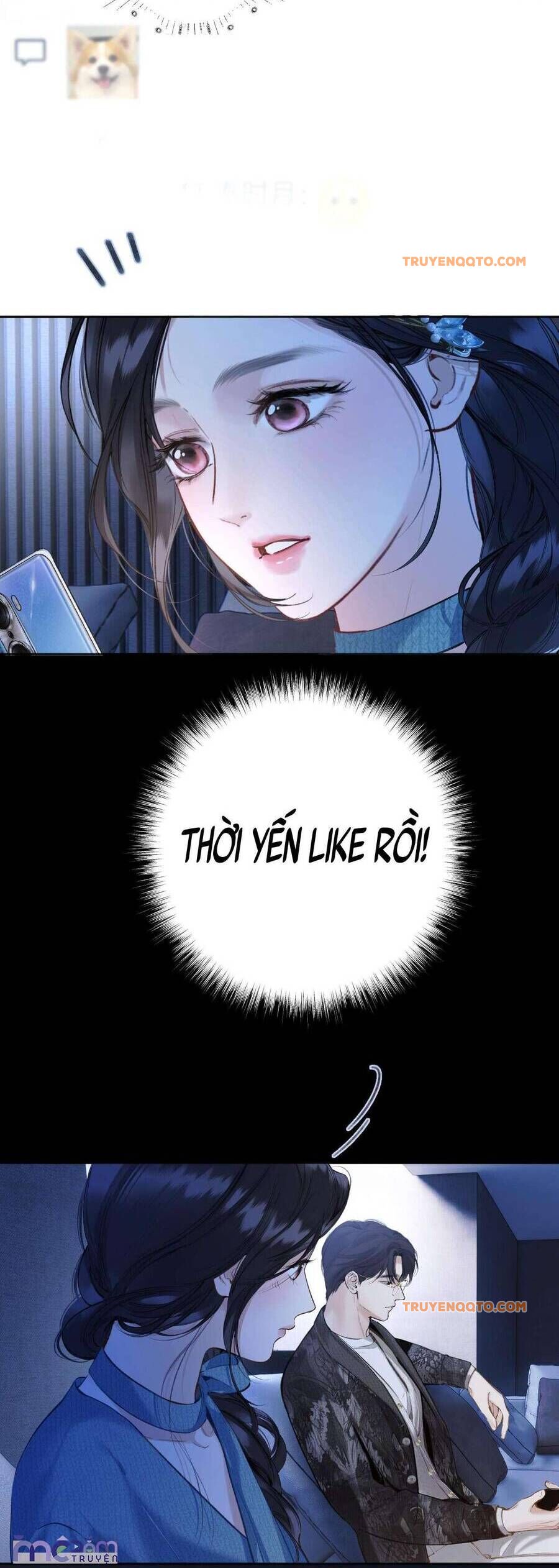 Tôi Cũng Muốn Làm Mợ Út Chap 51 - Next Chap 52