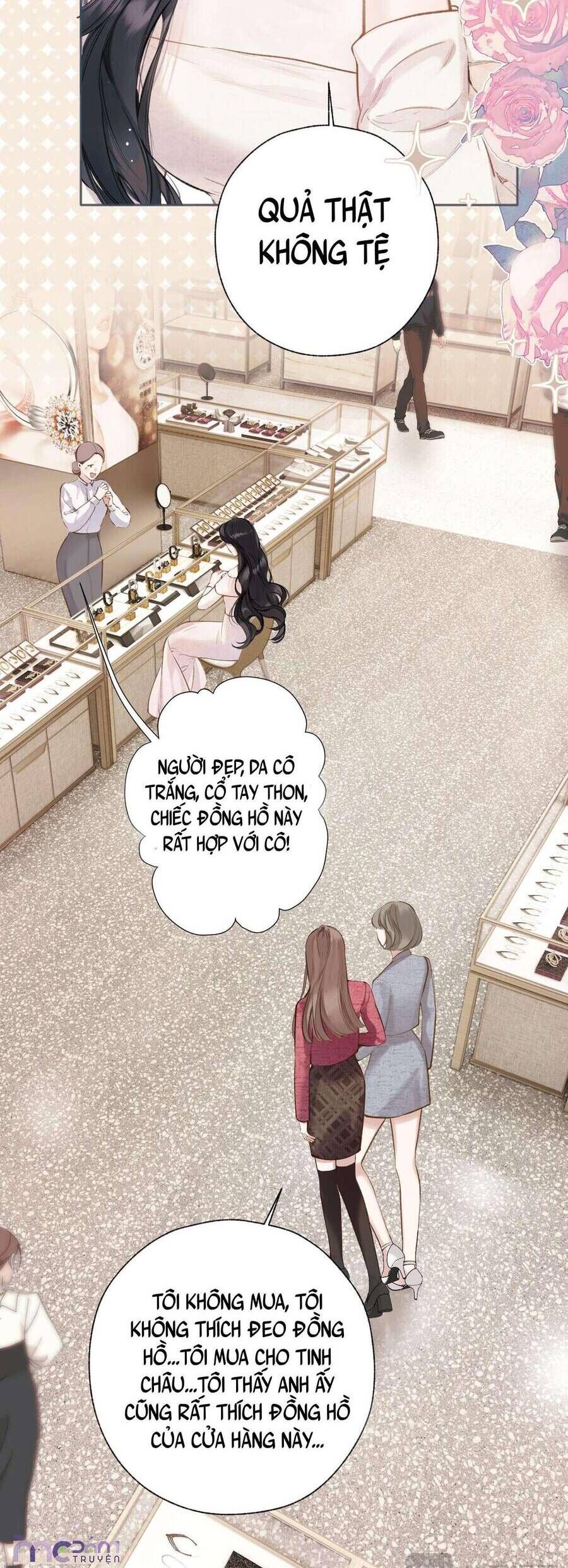 Tôi Cũng Muốn Làm Mợ Út Chap 52 - Next Chap 53