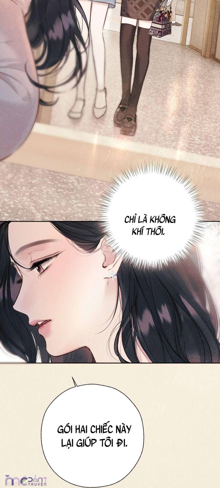 Tôi Cũng Muốn Làm Mợ Út Chap 52 - Next Chap 53