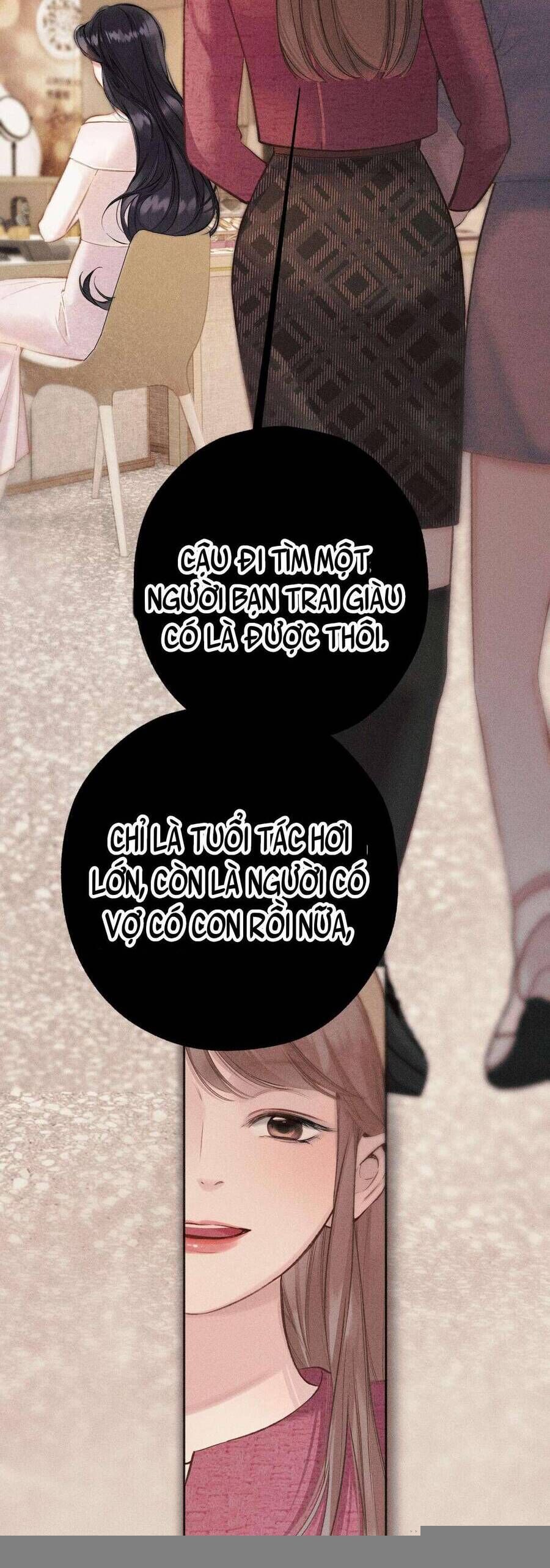 Tôi Cũng Muốn Làm Mợ Út Chap 52 - Next Chap 53