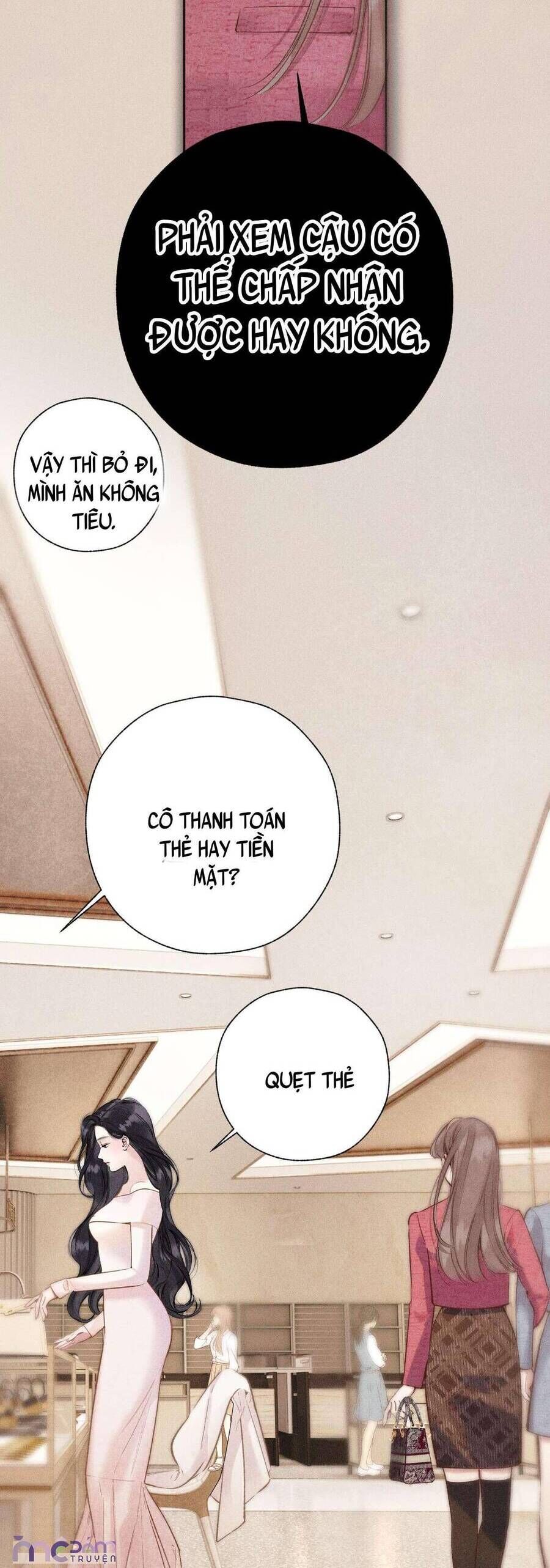 Tôi Cũng Muốn Làm Mợ Út Chap 52 - Next Chap 53