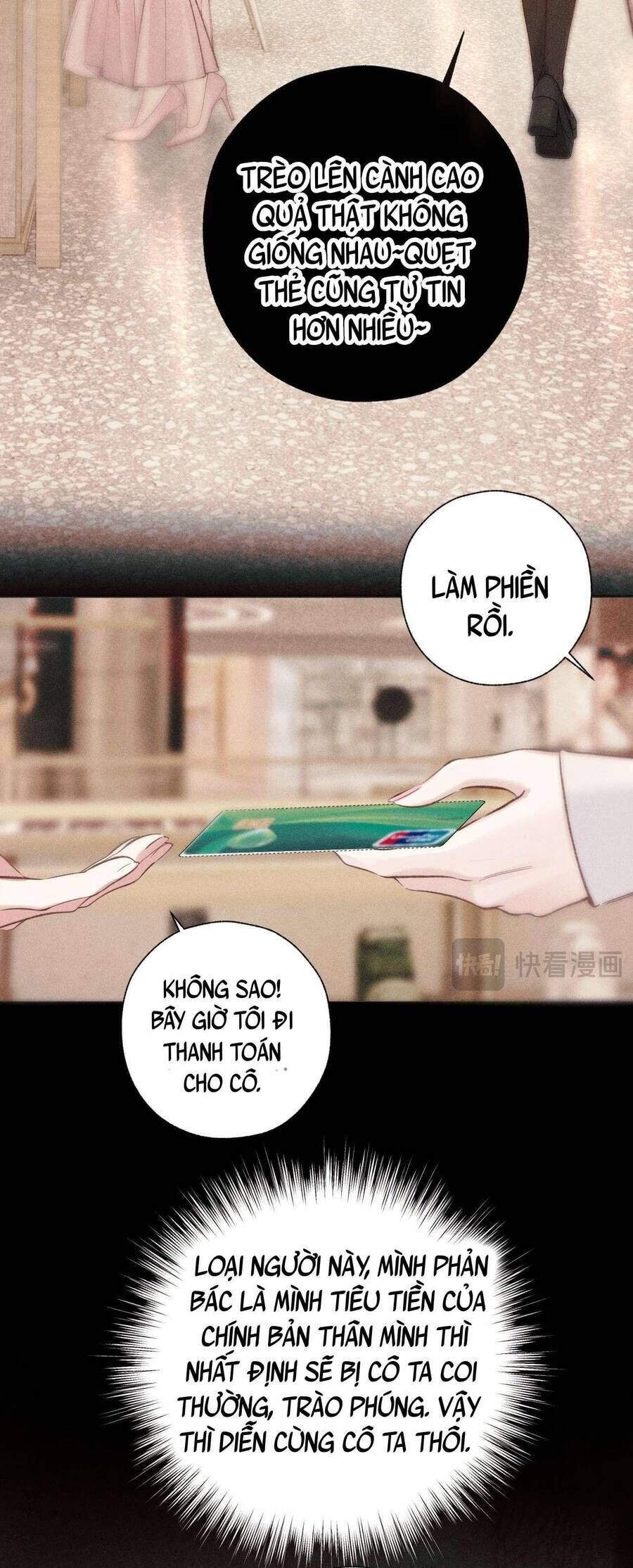 Tôi Cũng Muốn Làm Mợ Út Chap 52 - Next Chap 53