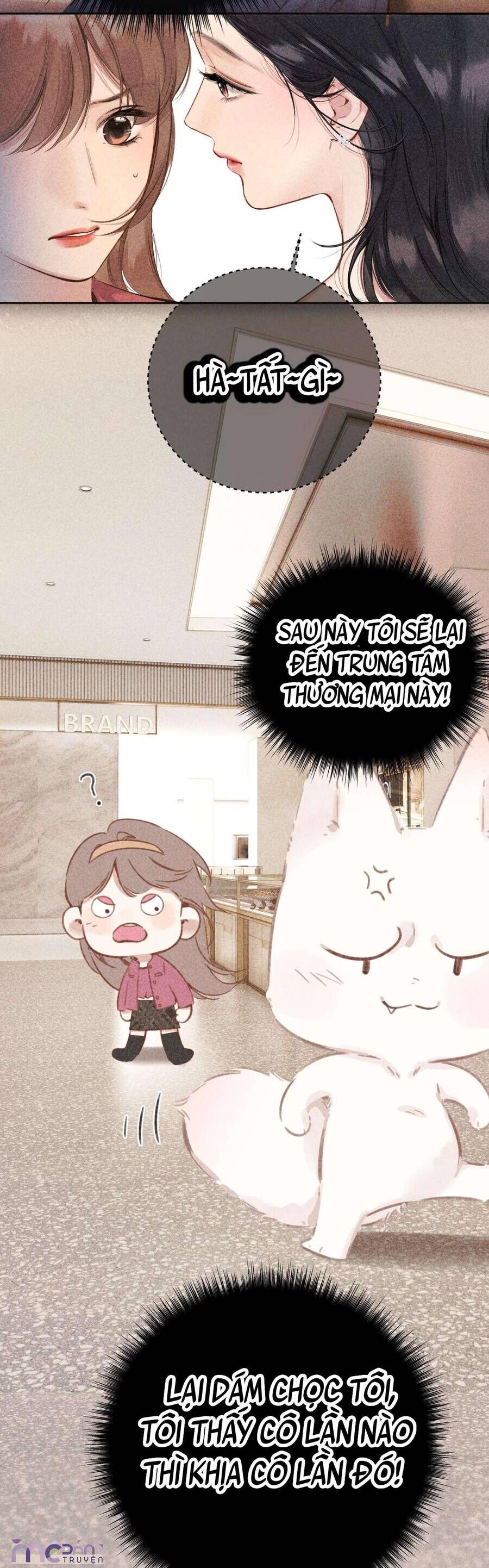 Tôi Cũng Muốn Làm Mợ Út Chap 52 - Next Chap 53