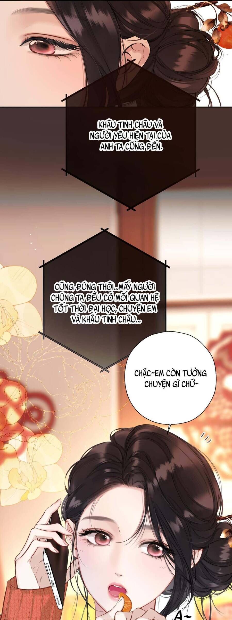 Tôi Cũng Muốn Làm Mợ Út Chap 53 - Next Chap 54