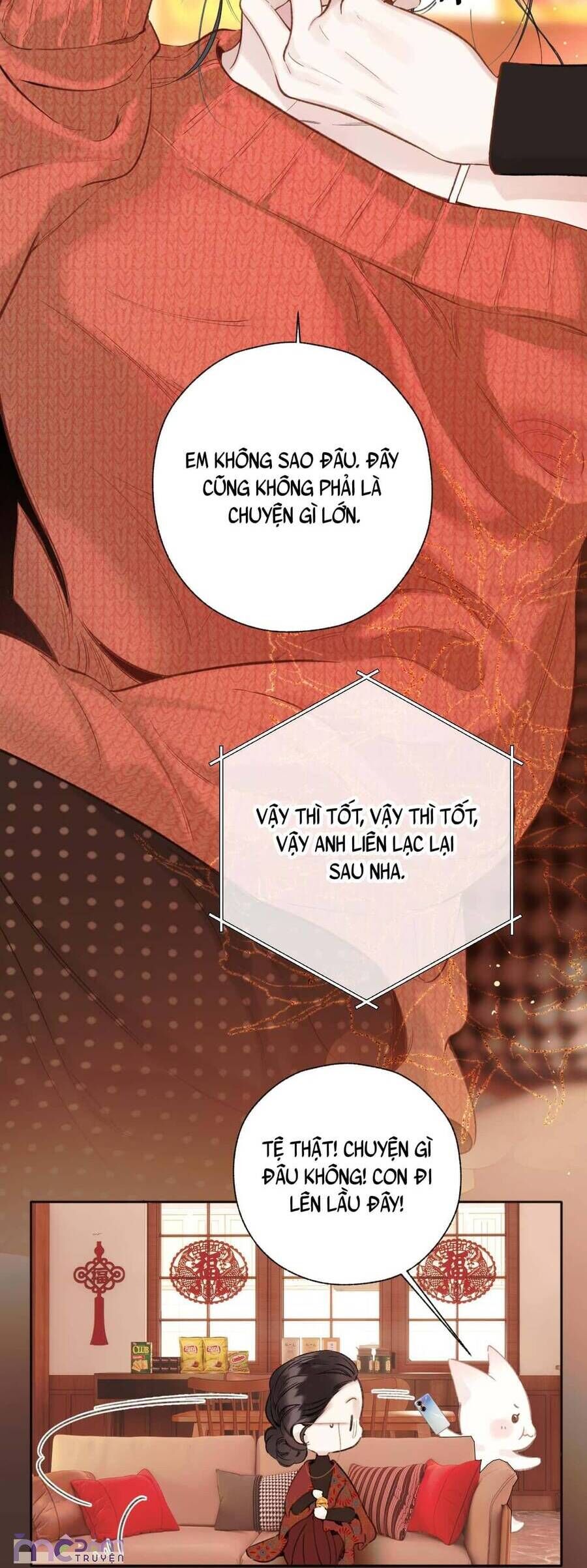 Tôi Cũng Muốn Làm Mợ Út Chap 53 - Next Chap 54