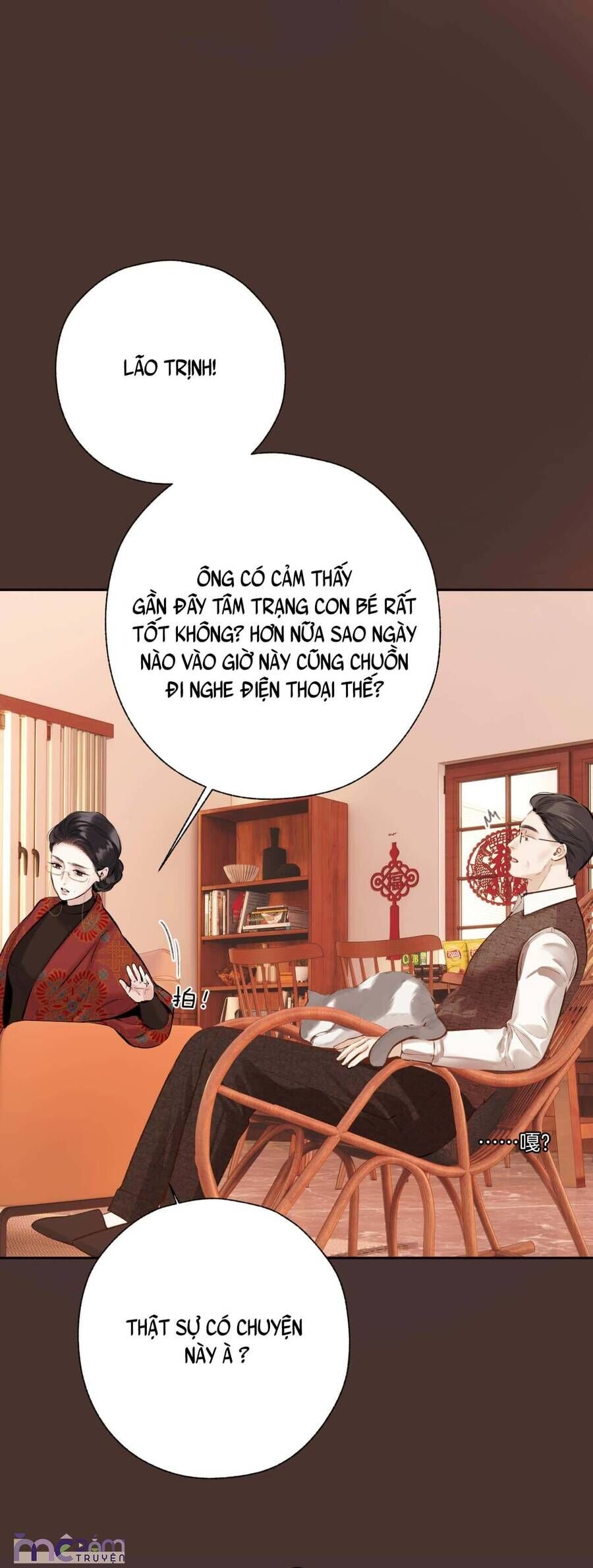 Tôi Cũng Muốn Làm Mợ Út Chap 53 - Next Chap 54