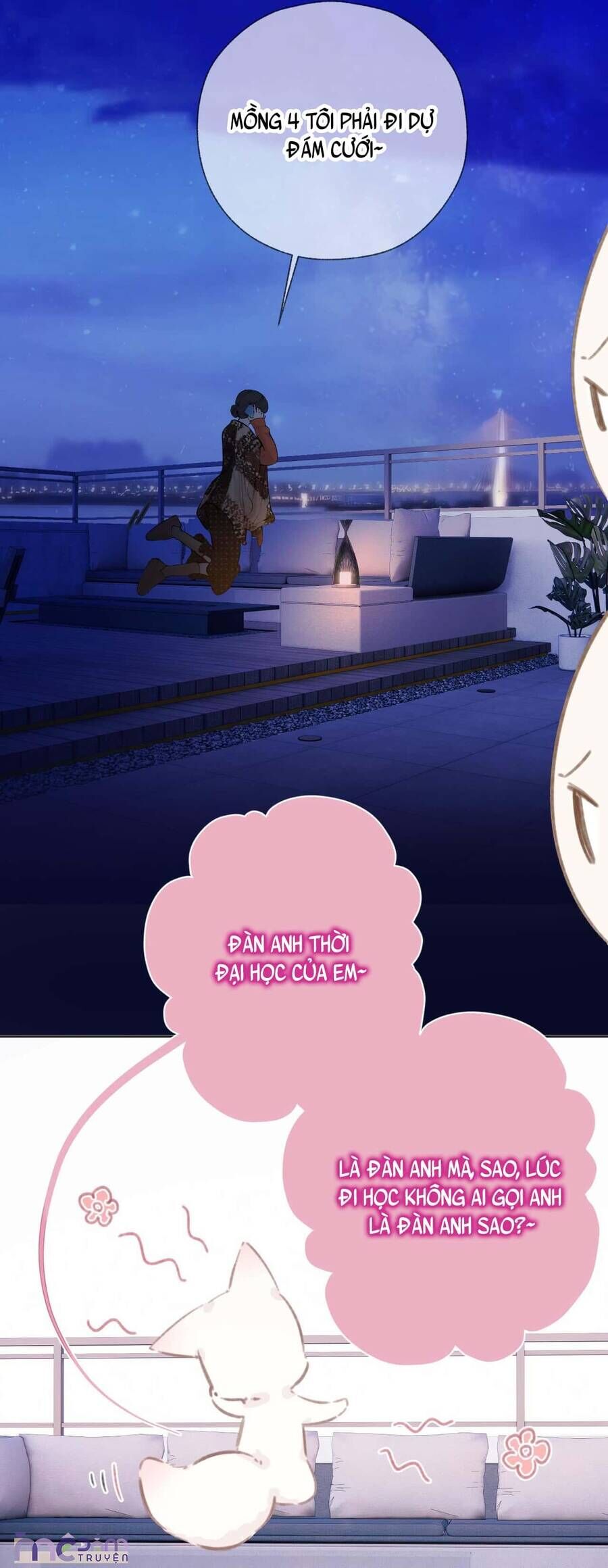 Tôi Cũng Muốn Làm Mợ Út Chap 53 - Next Chap 54