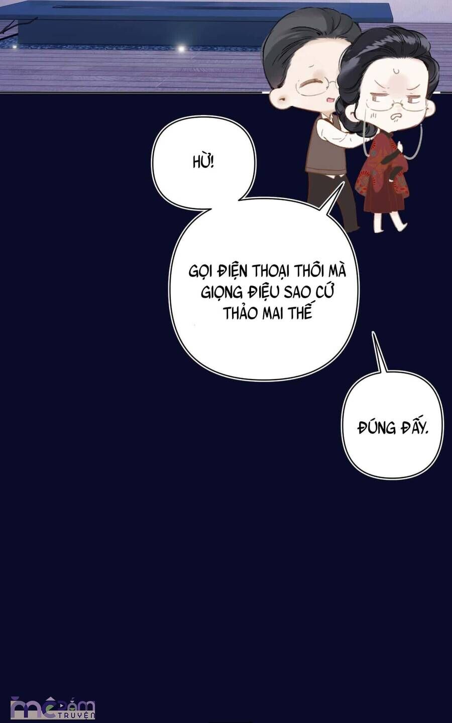 Tôi Cũng Muốn Làm Mợ Út Chap 53 - Next Chap 54