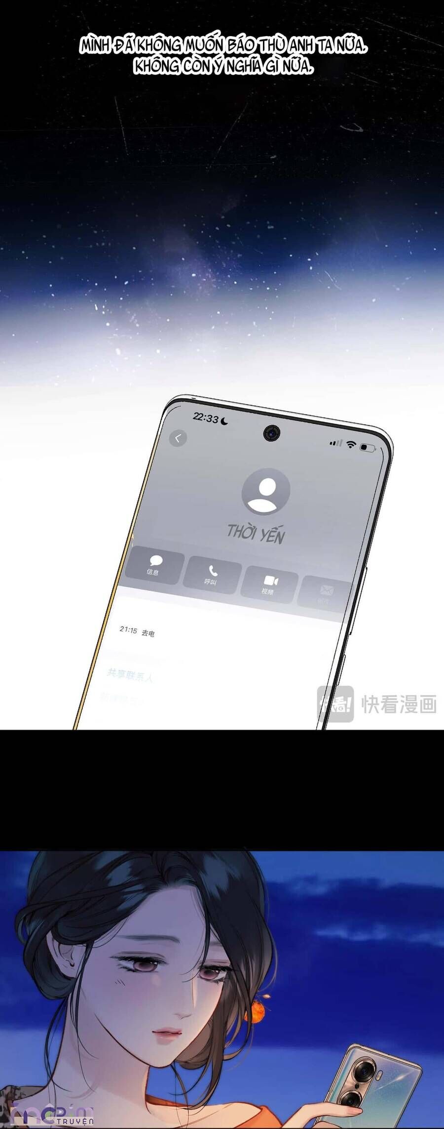 Tôi Cũng Muốn Làm Mợ Út Chap 53 - Next Chap 54