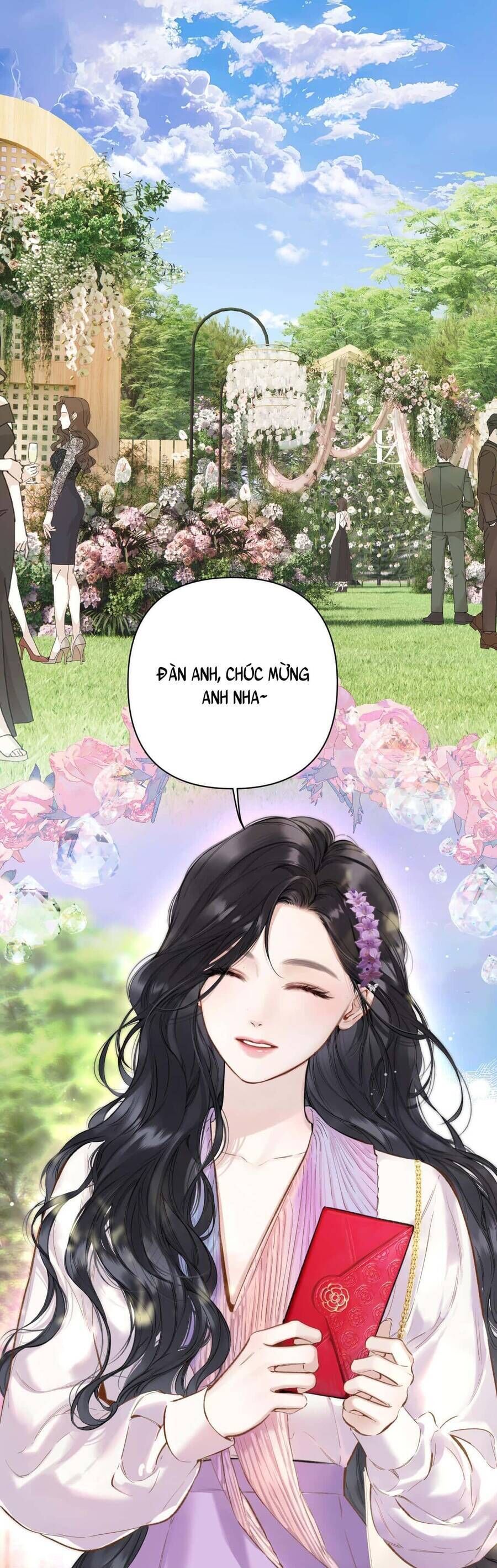 Tôi Cũng Muốn Làm Mợ Út Chap 53 - Next Chap 54