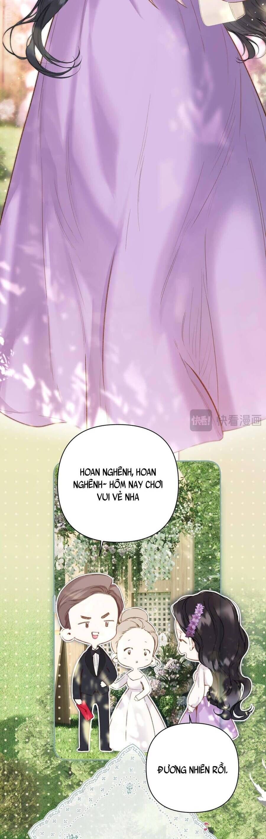 Tôi Cũng Muốn Làm Mợ Út Chap 53 - Next Chap 54