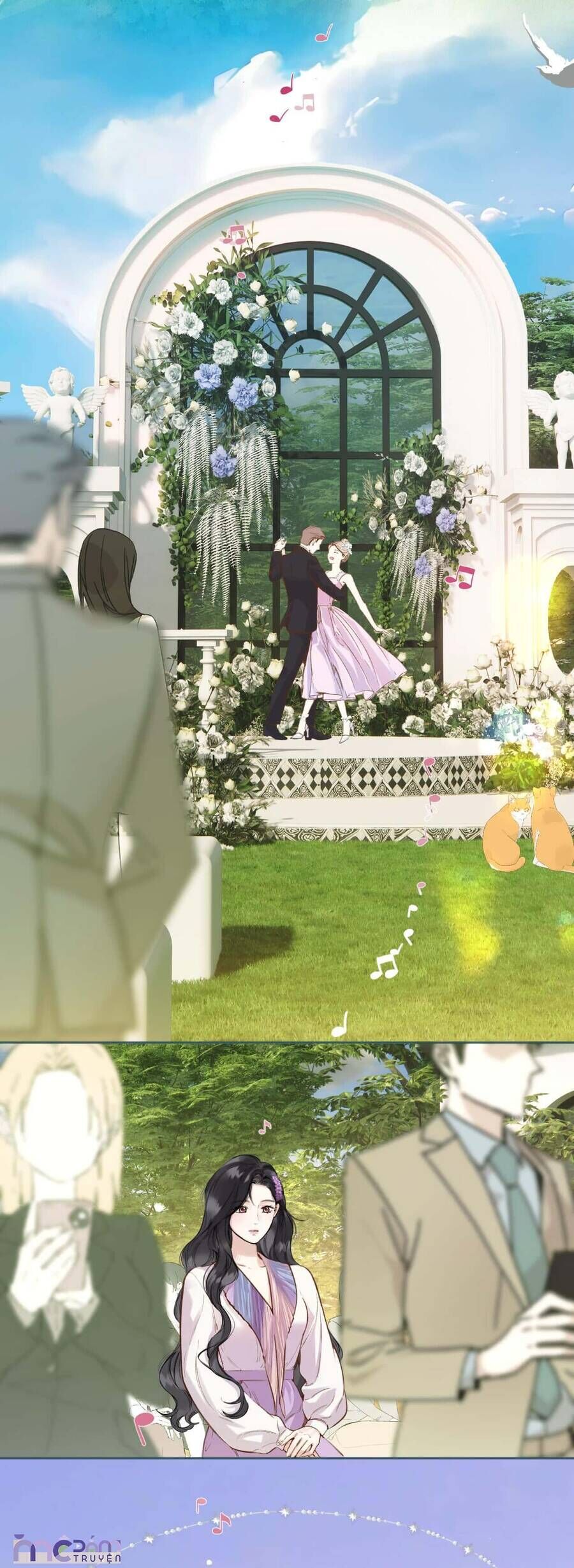 Tôi Cũng Muốn Làm Mợ Út Chap 53 - Next Chap 54