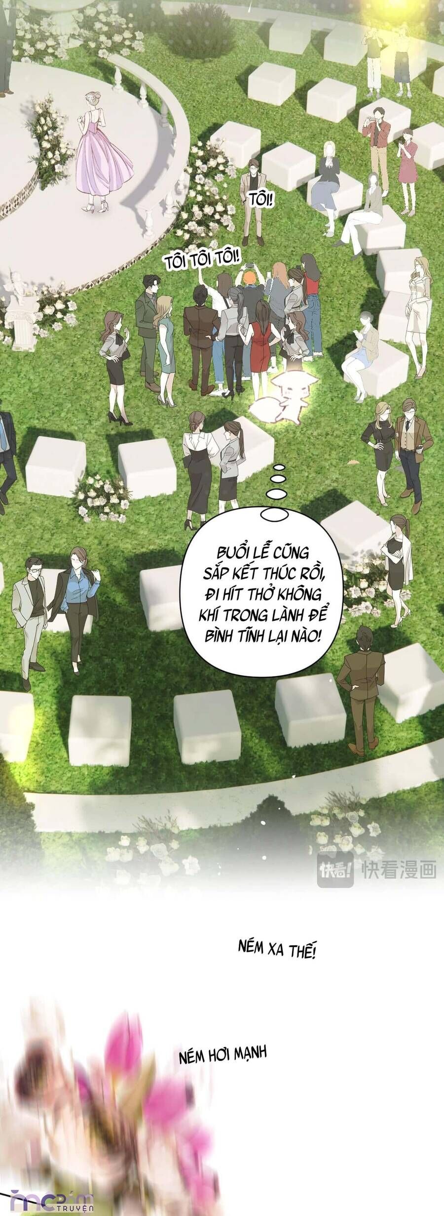 Tôi Cũng Muốn Làm Mợ Út Chap 53 - Next Chap 54