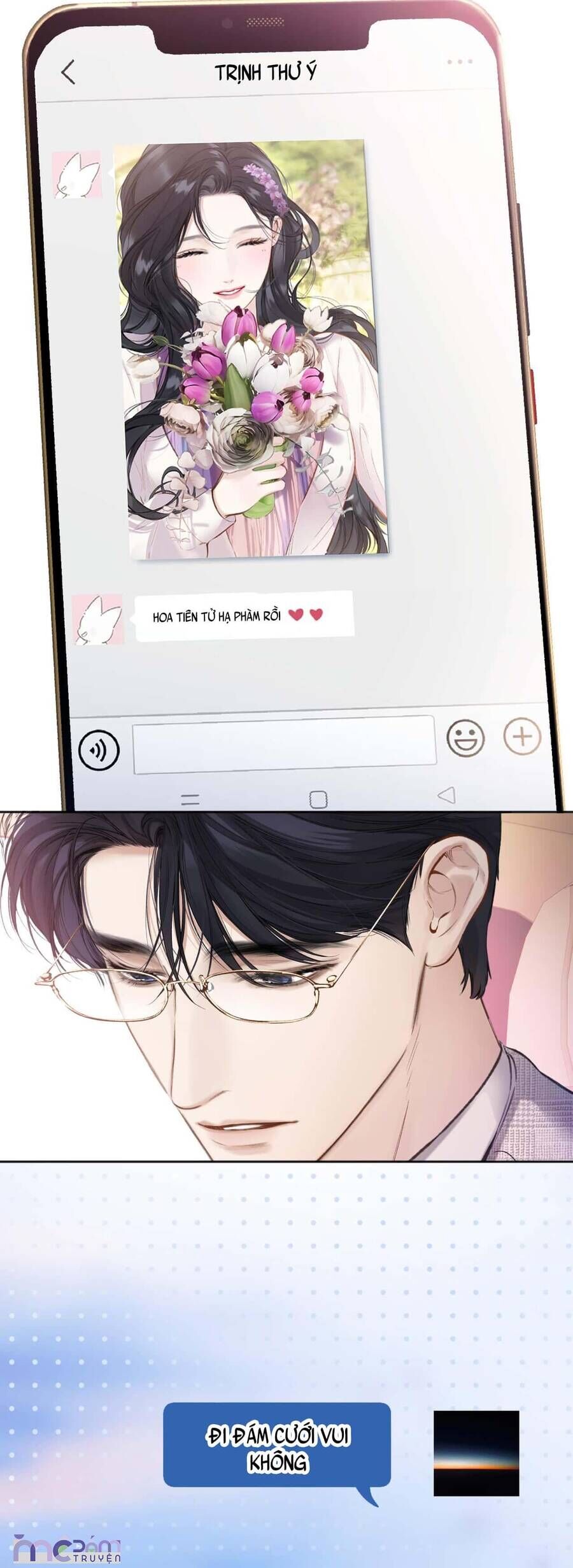 Tôi Cũng Muốn Làm Mợ Út Chap 53 - Next Chap 54