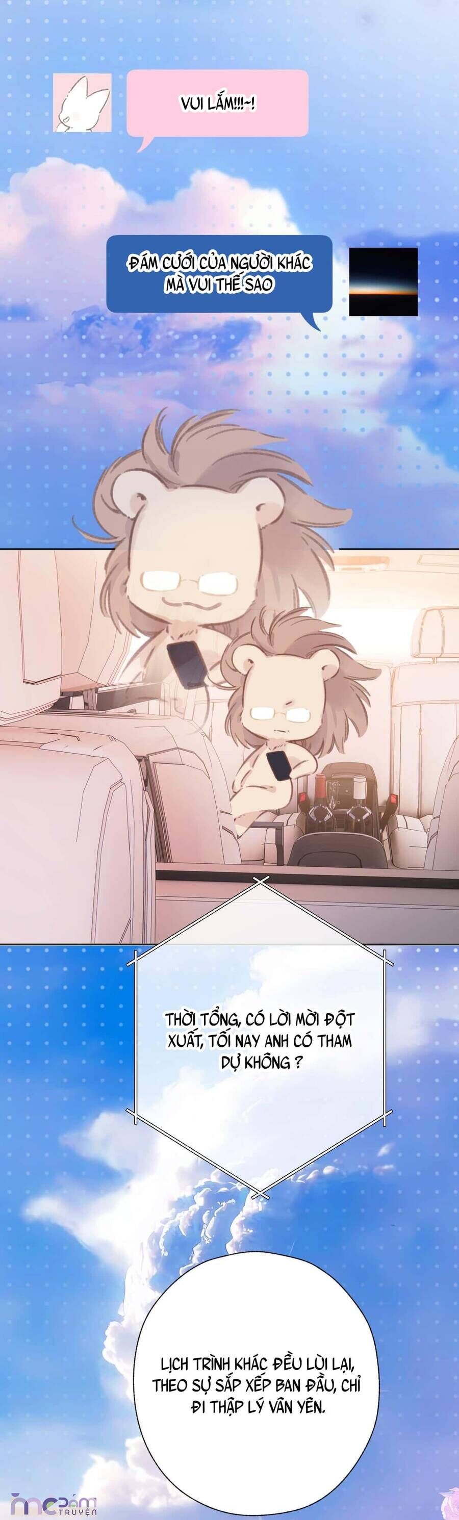 Tôi Cũng Muốn Làm Mợ Út Chap 53 - Next Chap 54