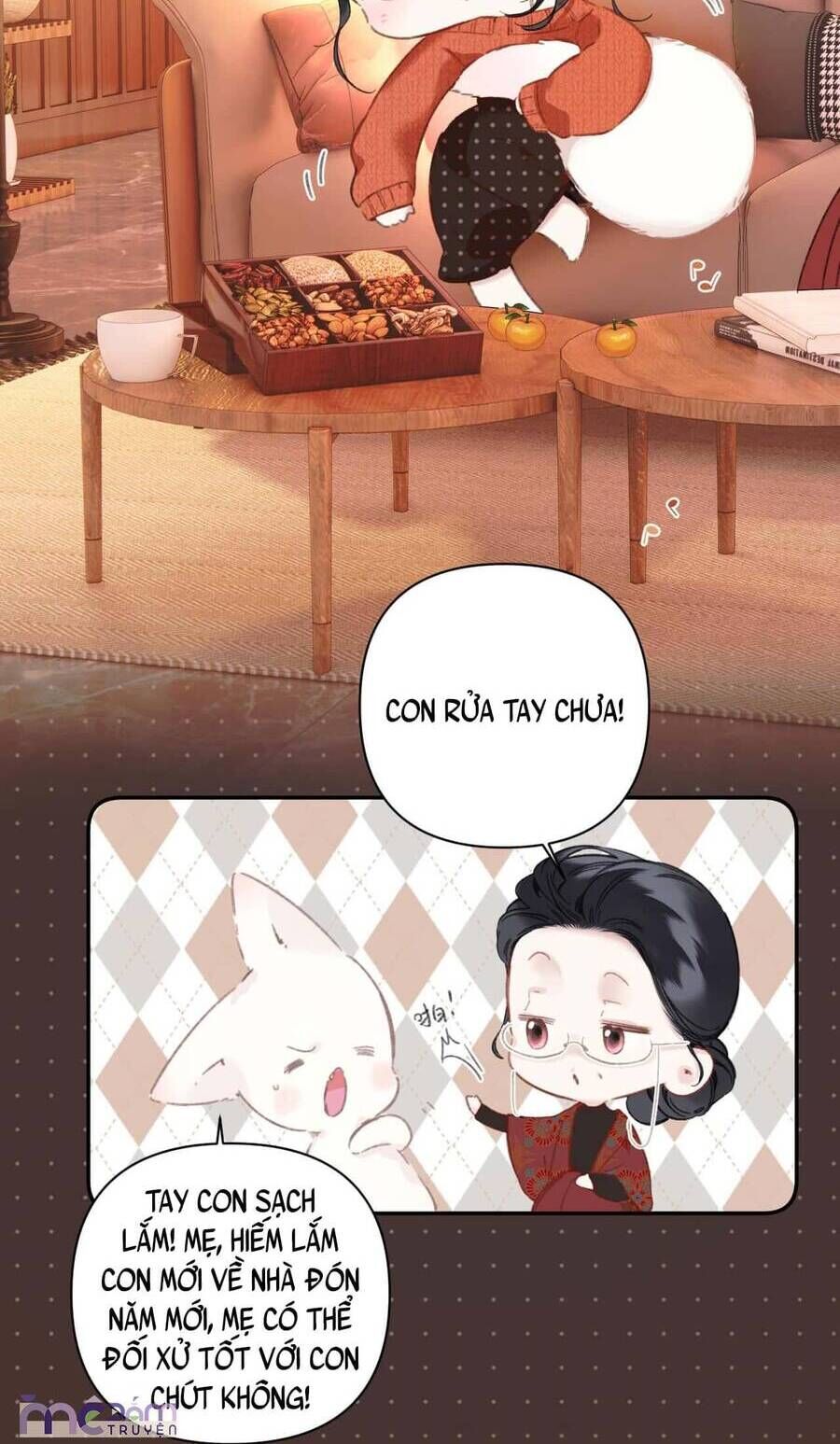 Tôi Cũng Muốn Làm Mợ Út Chap 53 - Next Chap 54