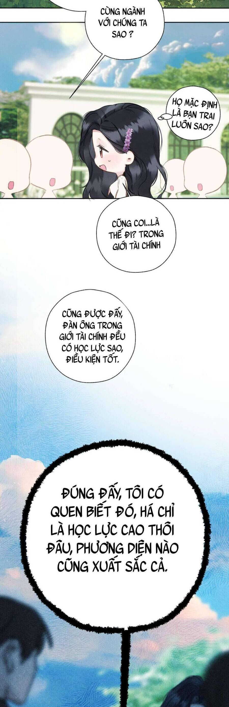 Tôi Cũng Muốn Làm Mợ Út Chap 54 - Next Chap 55